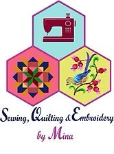 Sewing, Quilting & Embroidery By Mina