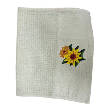Sunflower Dish Towel