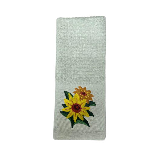 Sunflower Dish Towel
