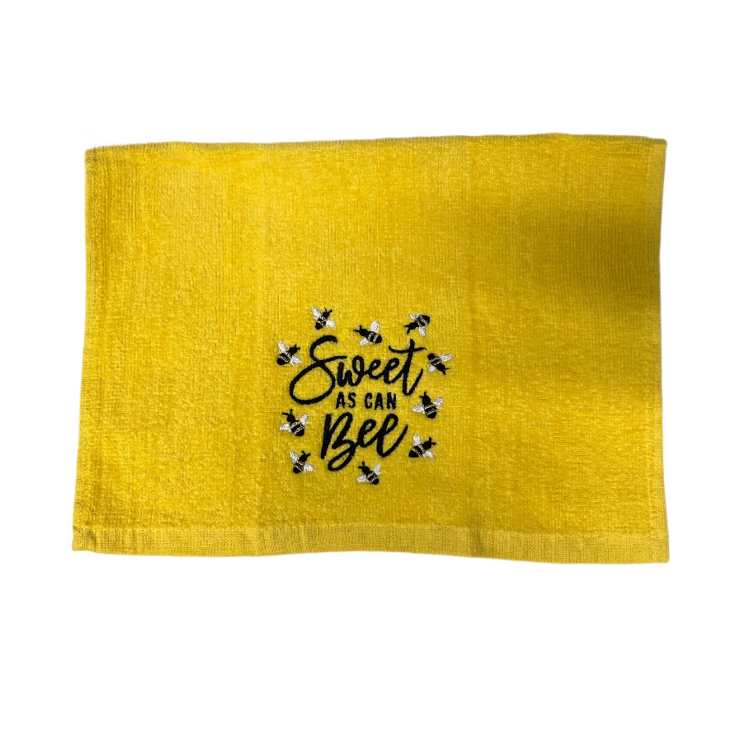 Sweet as a Bee Hand Towel