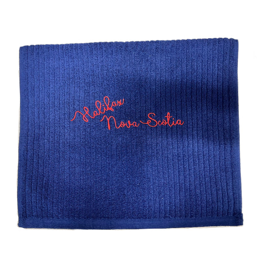 Halifax Nova Scotia Hand Towel