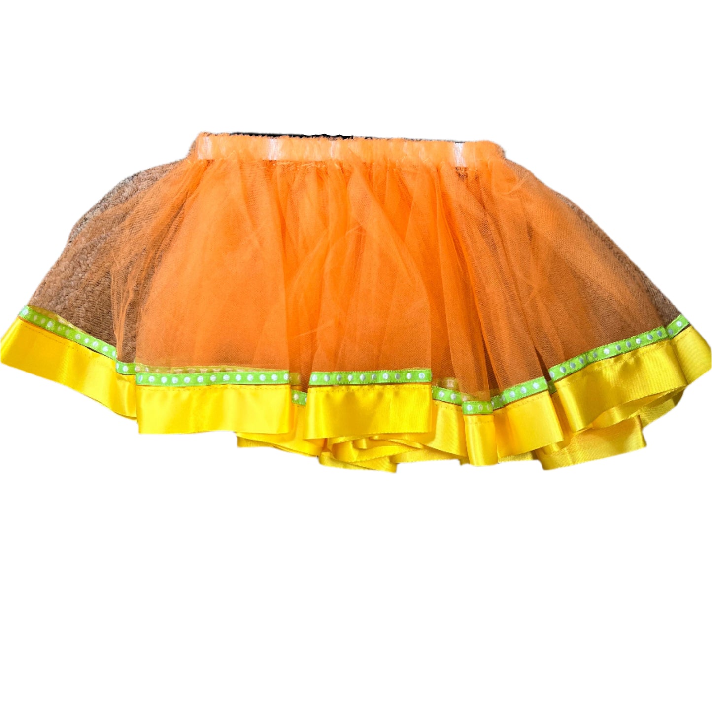 orange tutu