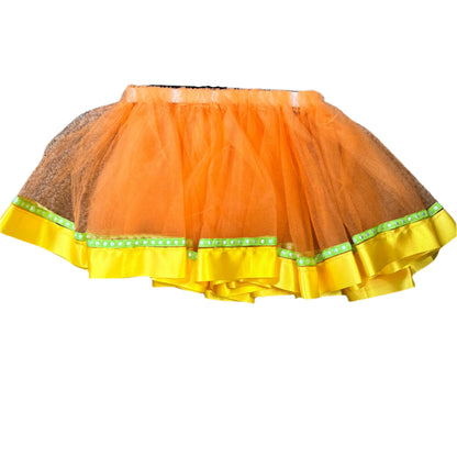 orange tutu