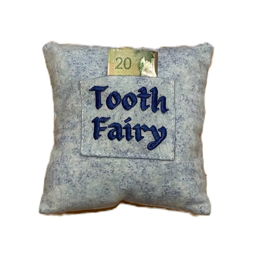Tooth Fairy Pillow